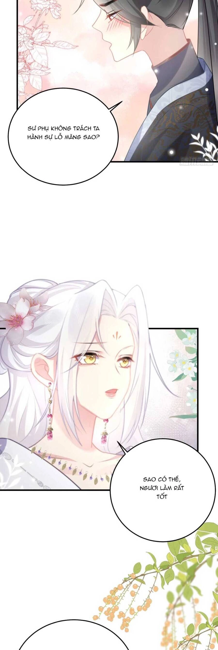 Sư Phụ Ta Muốn Người Là Của Riêng Ta Chapter 22 - 23