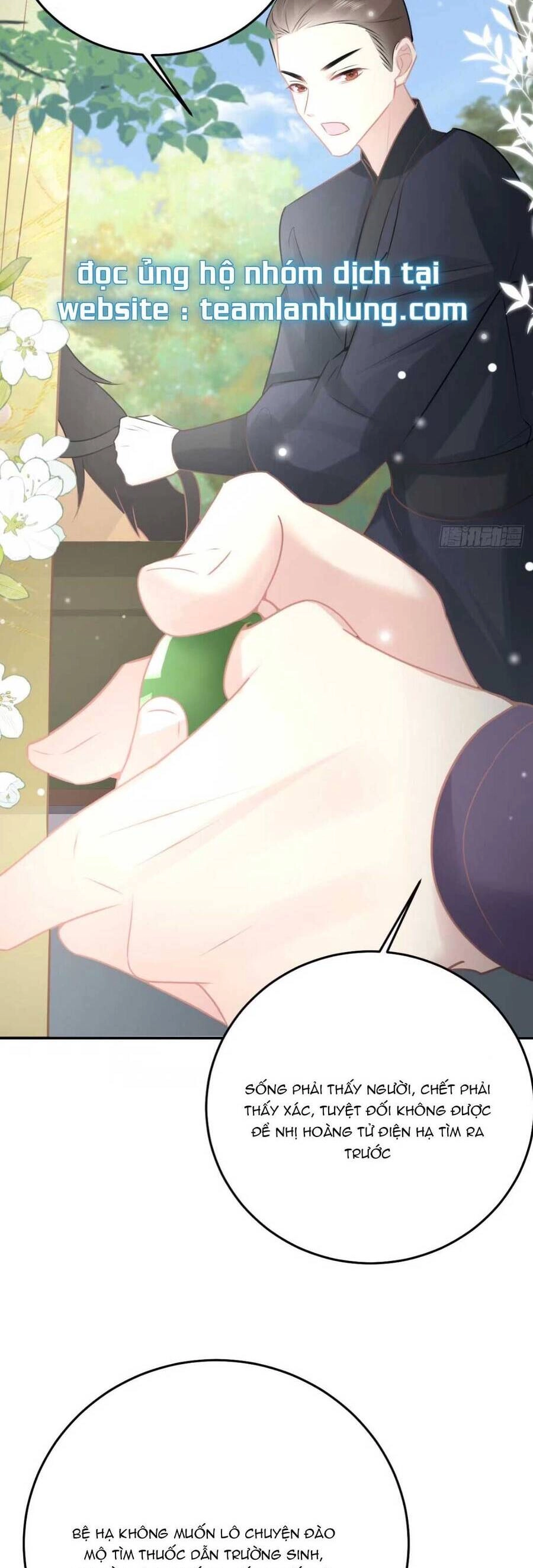 Sư Phụ Ta Muốn Người Là Của Riêng Ta Chapter 22 - 40