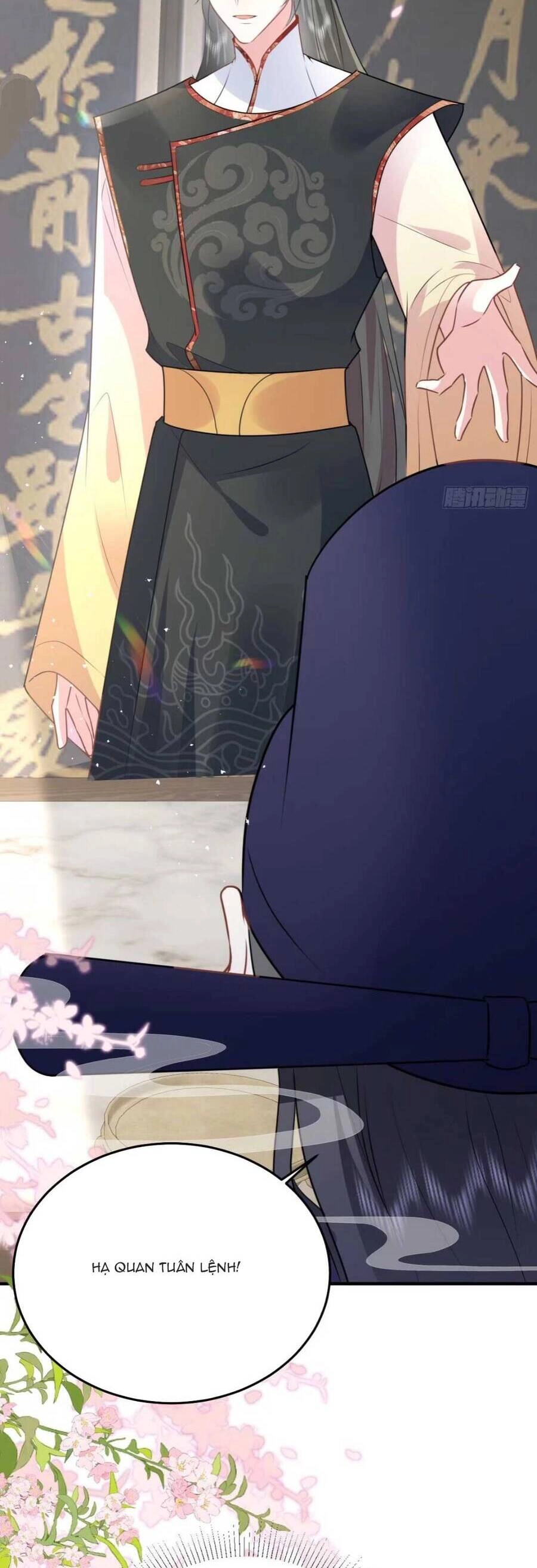 Sư Phụ Ta Muốn Người Là Của Riêng Ta Chapter 23 - 35