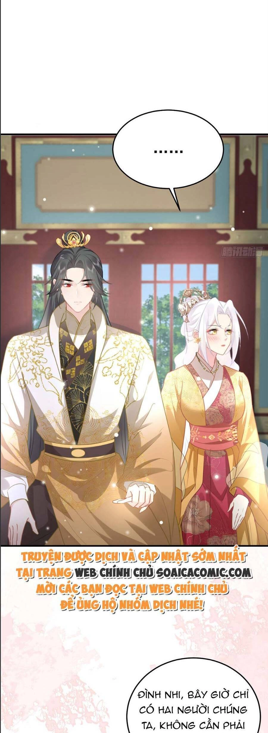 Sư Phụ Ta Muốn Người Là Của Riêng Ta Chapter 24 - 12