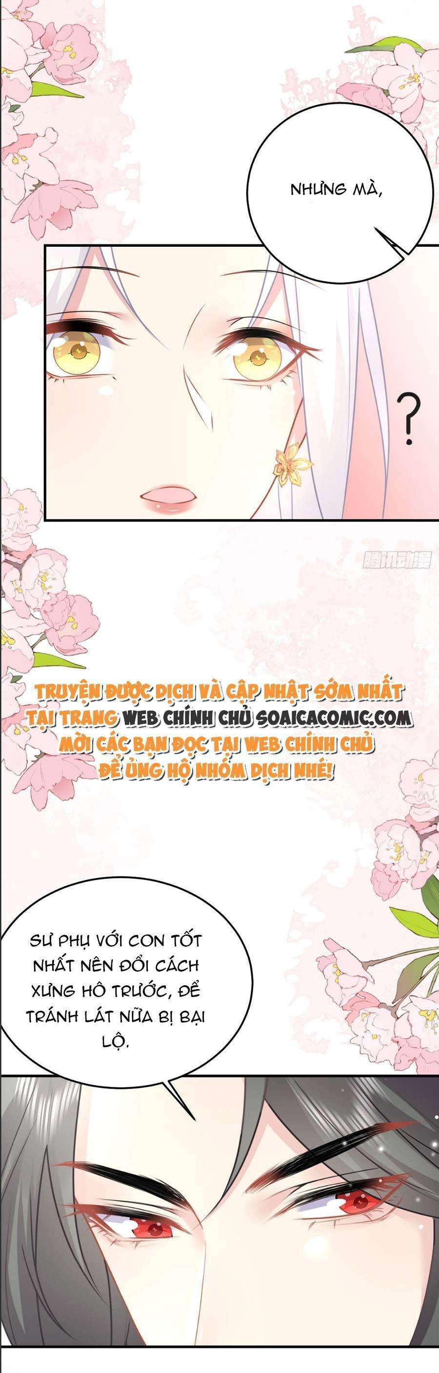 Sư Phụ Ta Muốn Người Là Của Riêng Ta Chapter 24 - 19