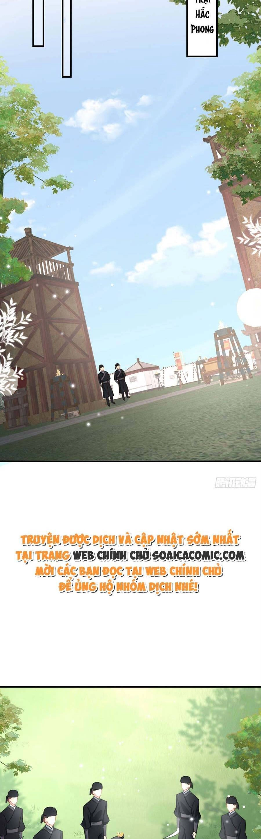 Sư Phụ Ta Muốn Người Là Của Riêng Ta Chapter 24 - 30