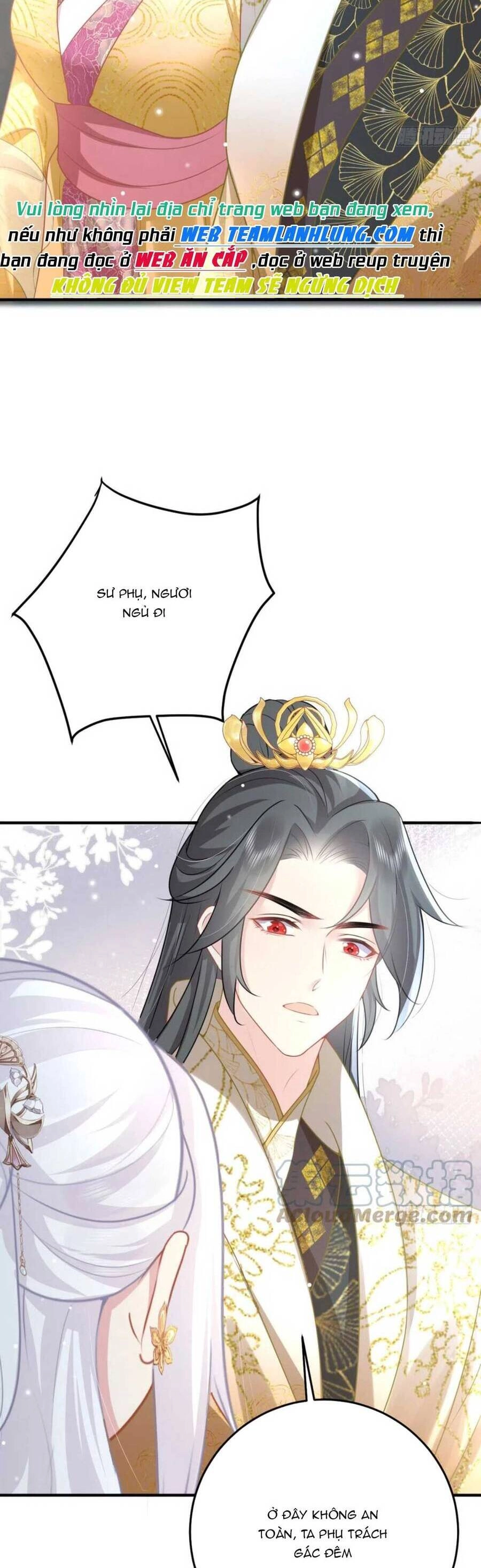 Sư Phụ Ta Muốn Người Là Của Riêng Ta Chapter 25 - 4