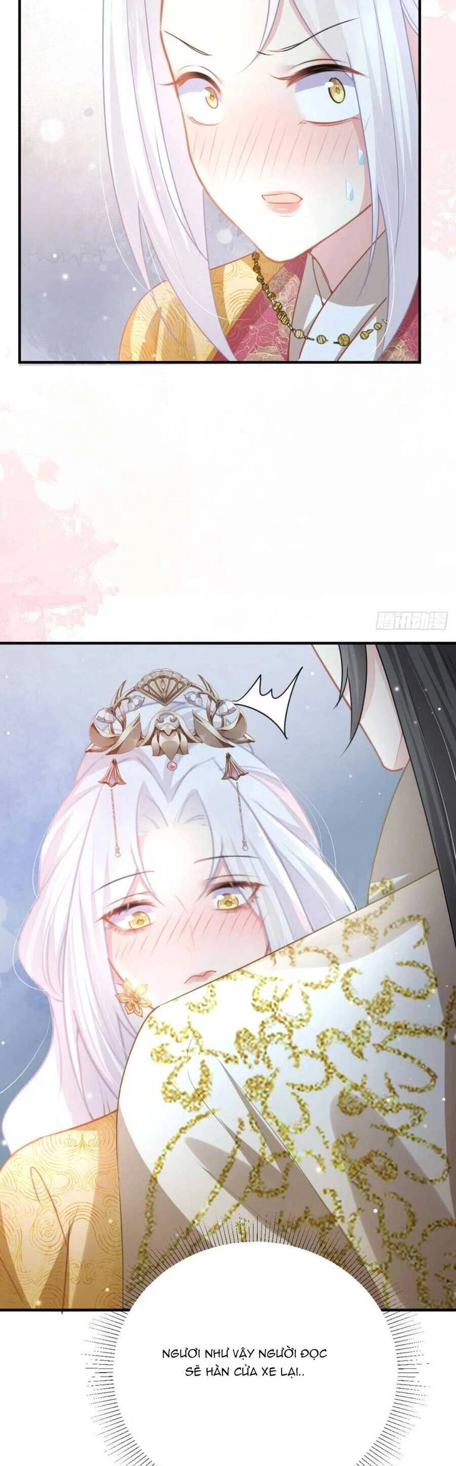 Sư Phụ Ta Muốn Người Là Của Riêng Ta Chapter 25 - 9