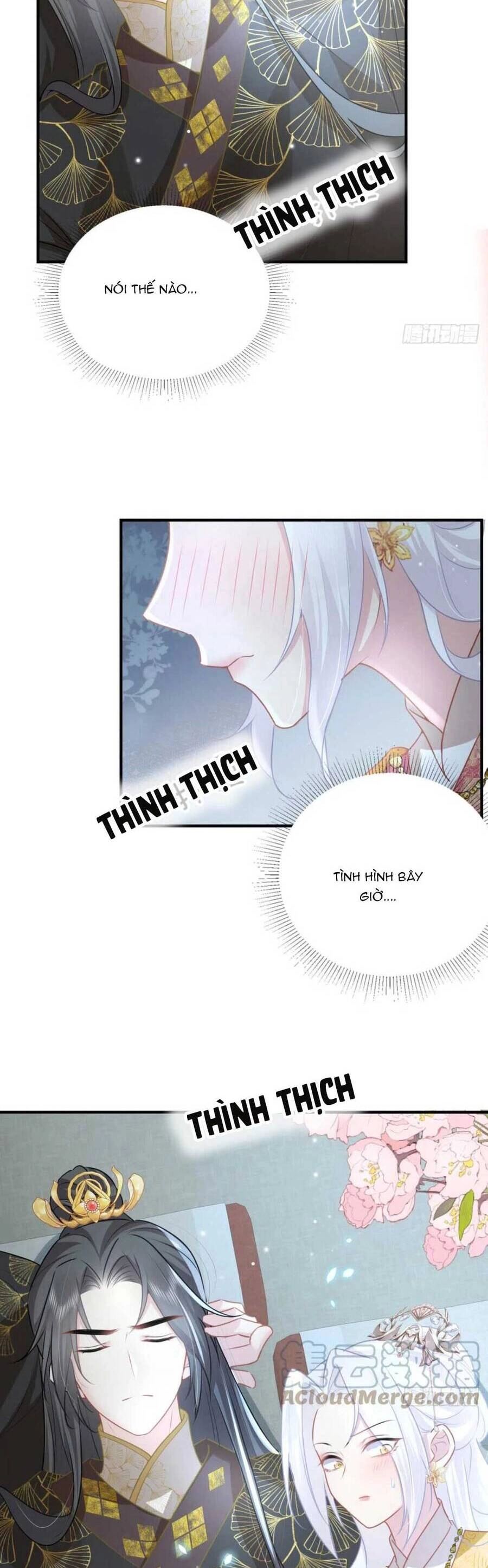 Sư Phụ Ta Muốn Người Là Của Riêng Ta Chapter 25 - 12