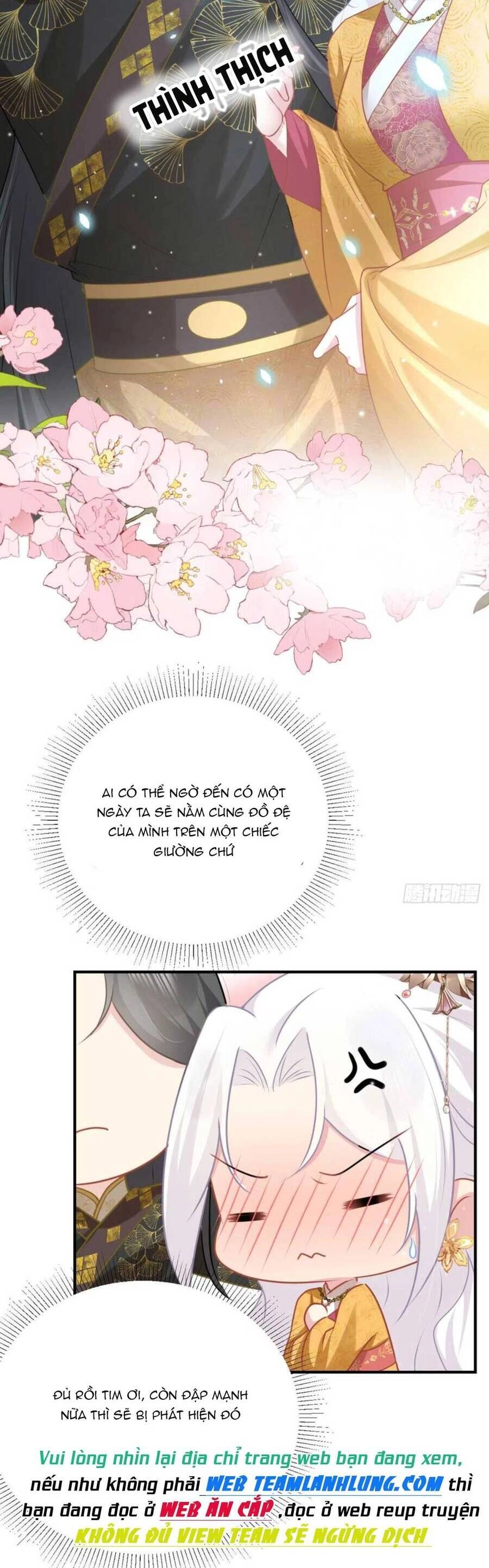 Sư Phụ Ta Muốn Người Là Của Riêng Ta Chapter 25 - 13