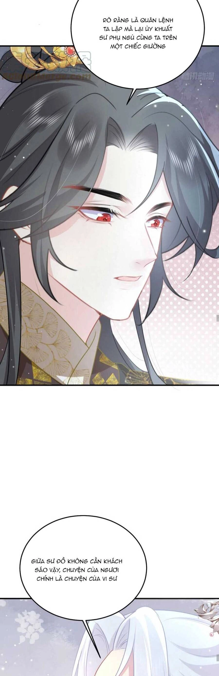 Sư Phụ Ta Muốn Người Là Của Riêng Ta Chapter 25 - 15