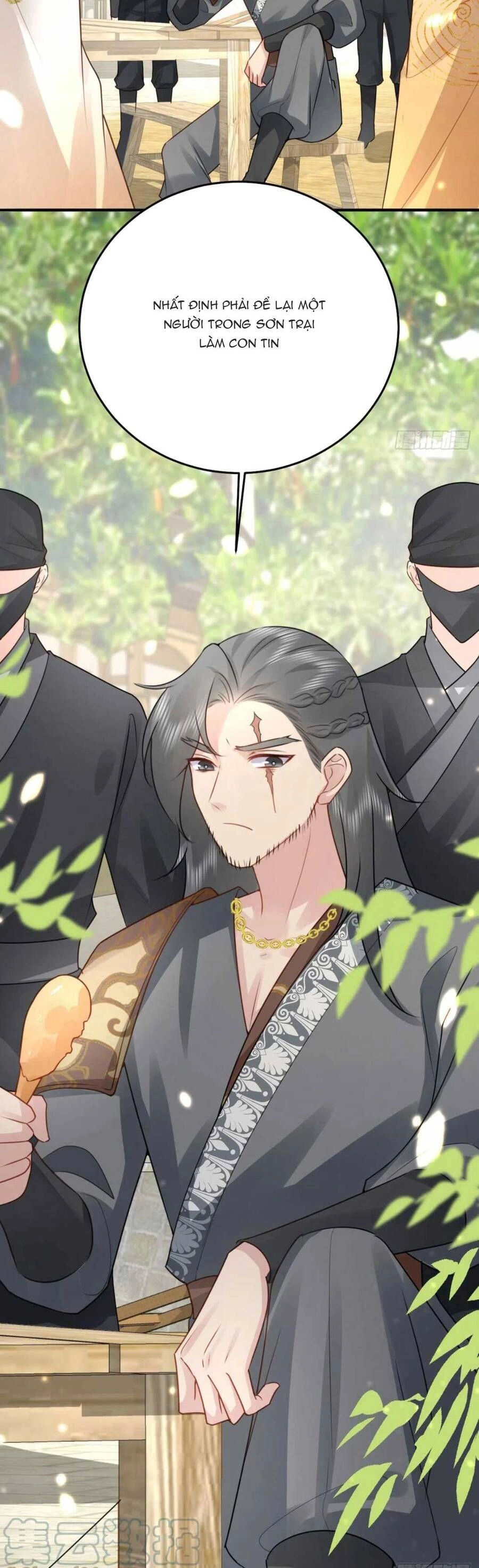 Sư Phụ Ta Muốn Người Là Của Riêng Ta Chapter 26 - 4