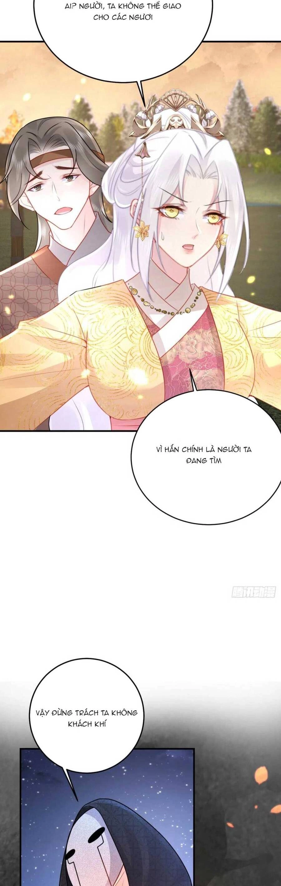 Sư Phụ Ta Muốn Người Là Của Riêng Ta Chapter 26 - 37