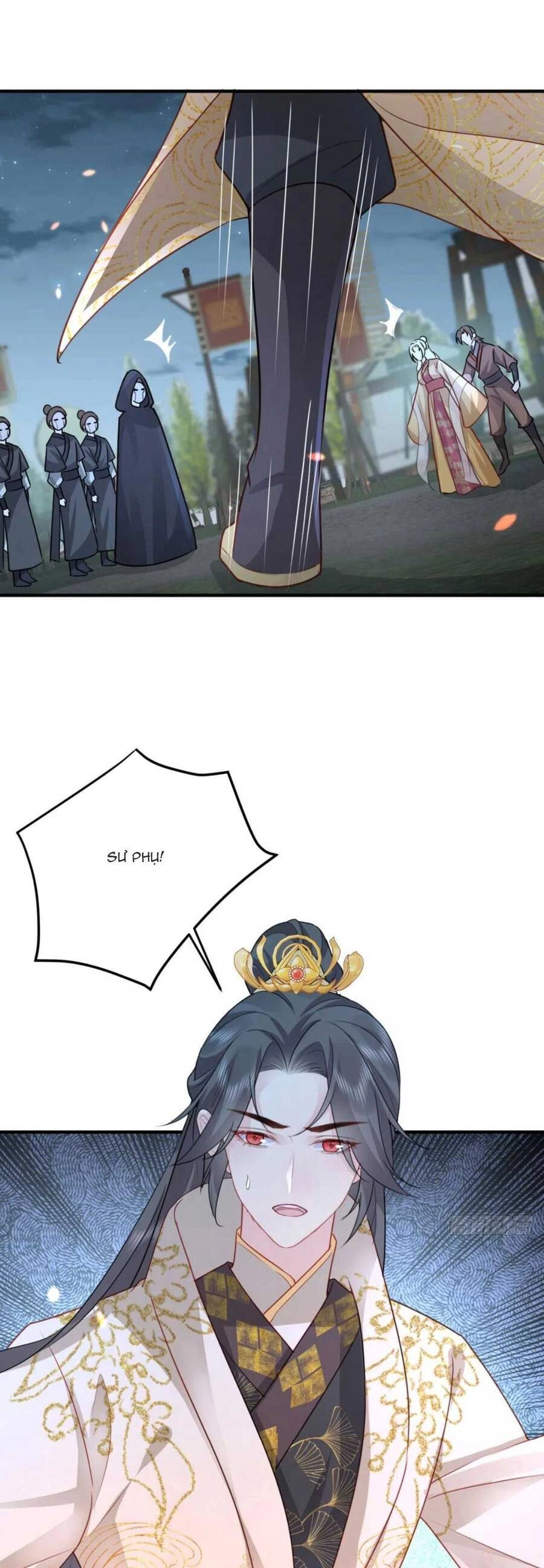 Sư Phụ Ta Muốn Người Là Của Riêng Ta Chapter 26 - 39