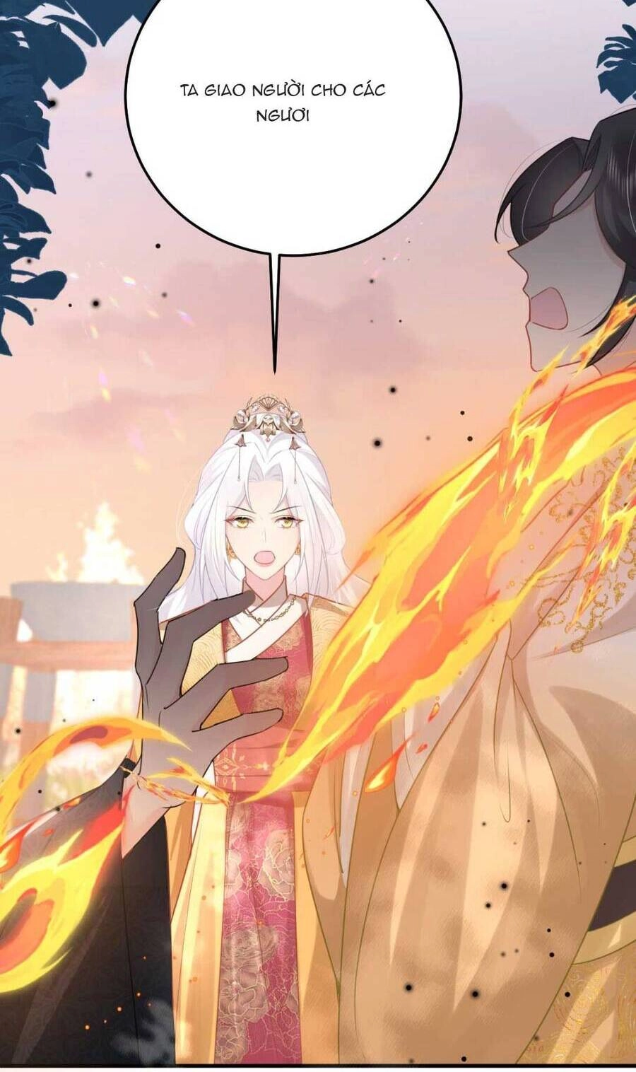 Sư Phụ Ta Muốn Người Là Của Riêng Ta Chapter 27 - 3