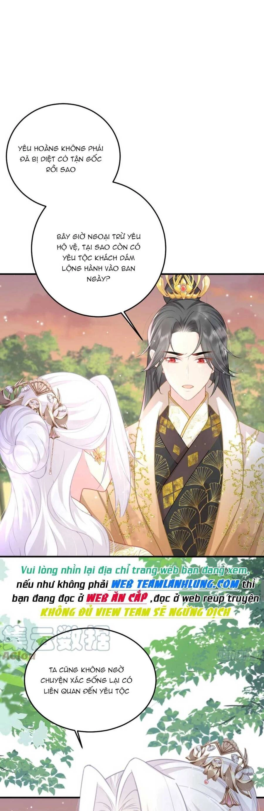 Sư Phụ Ta Muốn Người Là Của Riêng Ta Chapter 27 - 11