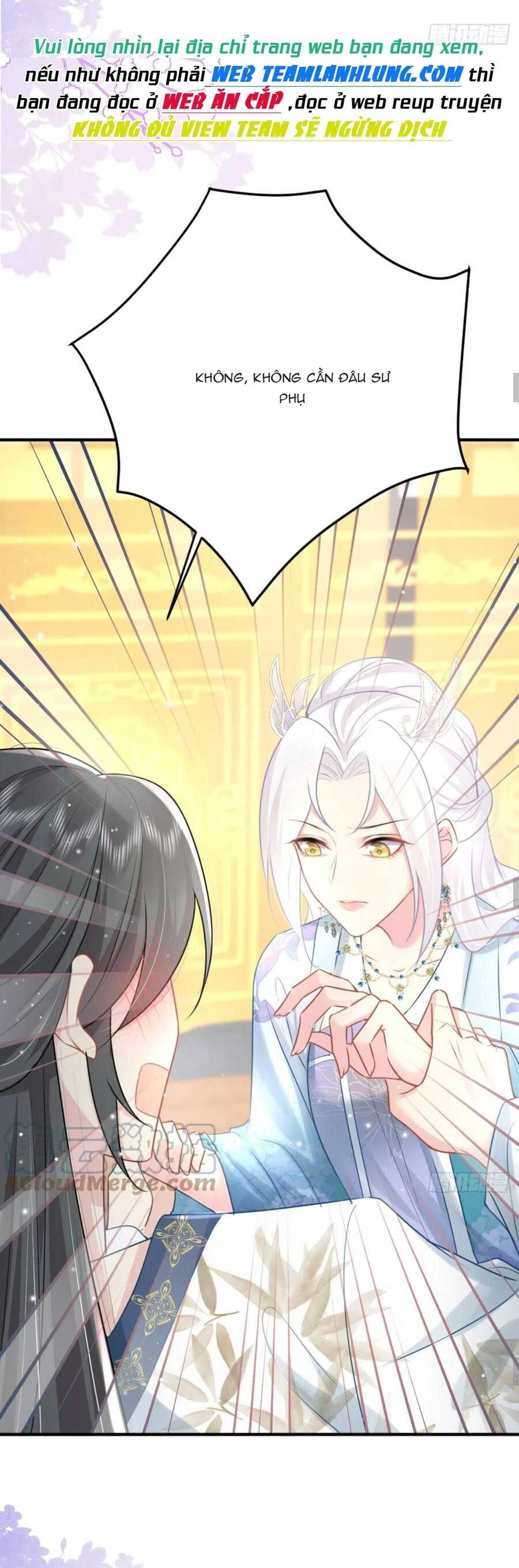 Sư Phụ Ta Muốn Người Là Của Riêng Ta Chapter 27 - 18