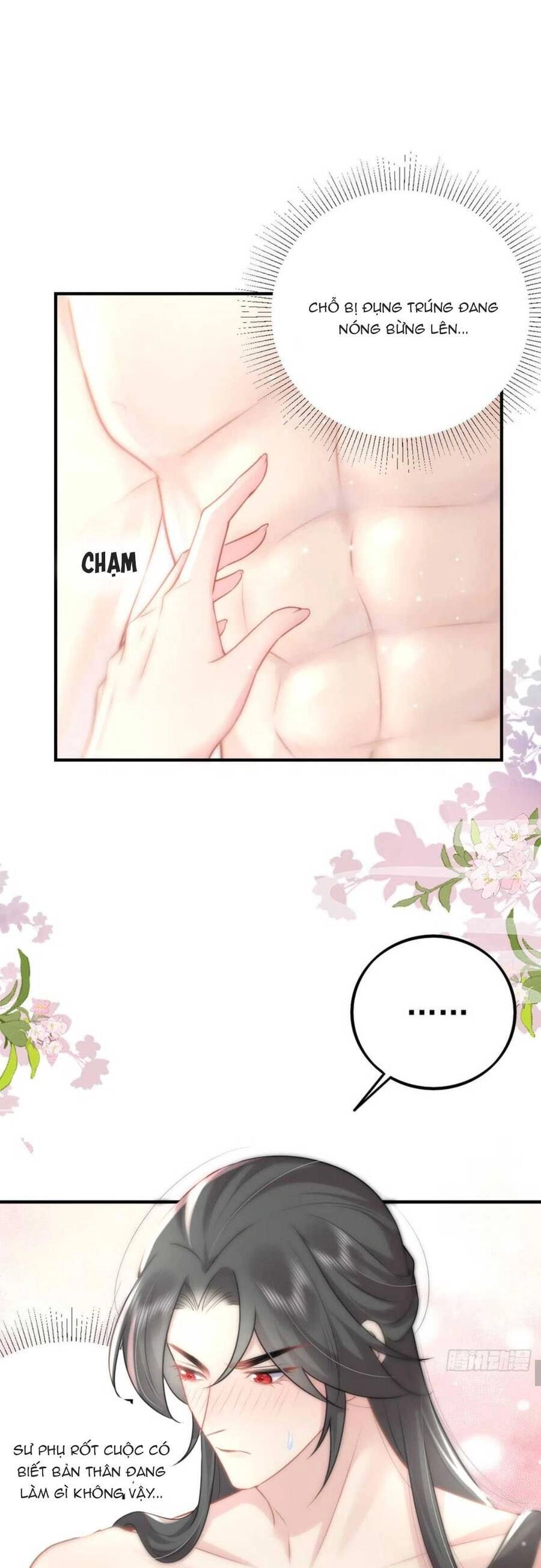 Sư Phụ Ta Muốn Người Là Của Riêng Ta Chapter 27 - 21