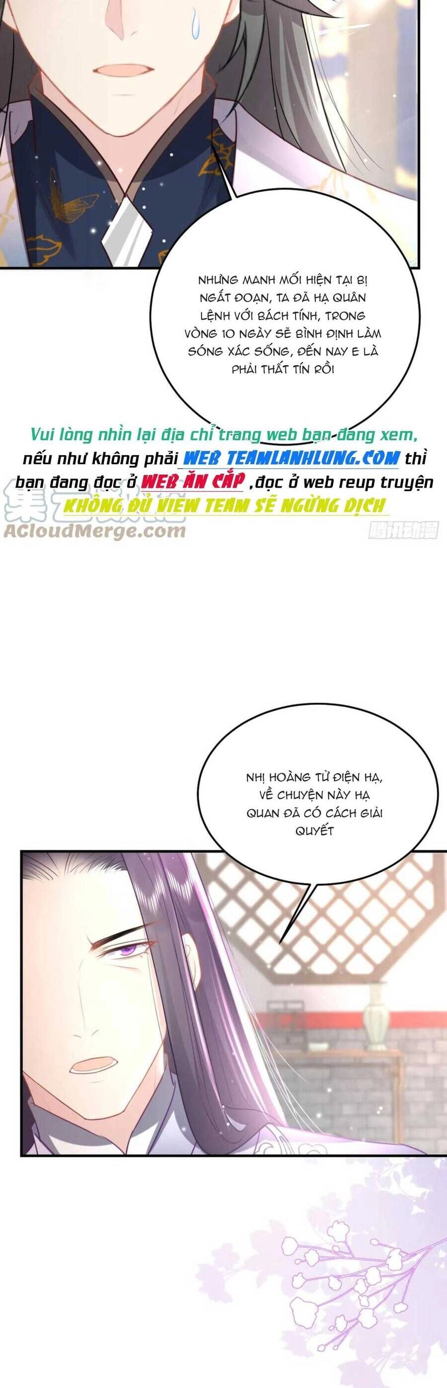 Sư Phụ Ta Muốn Người Là Của Riêng Ta Chapter 27 - 30