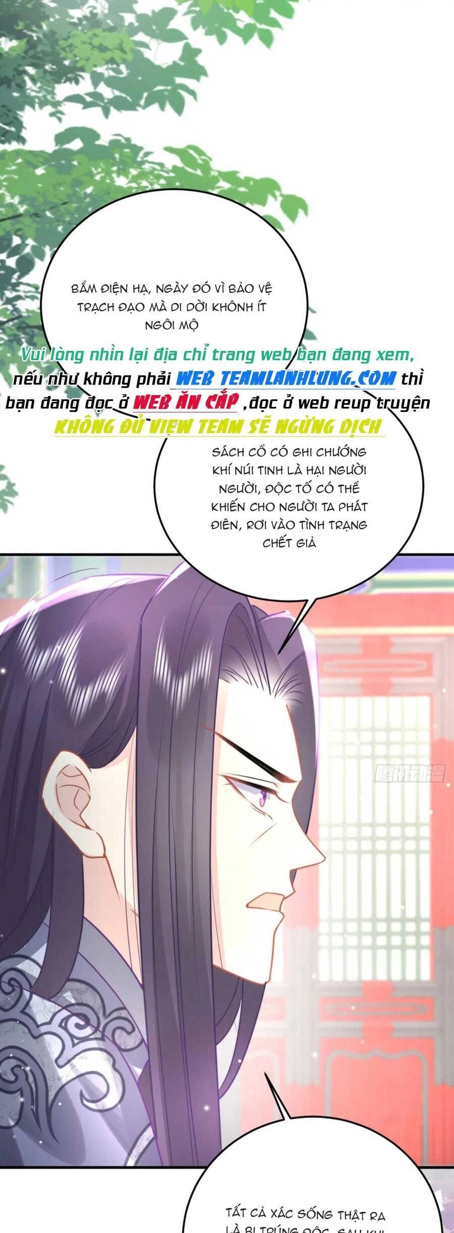 Sư Phụ Ta Muốn Người Là Của Riêng Ta Chapter 27 - 33