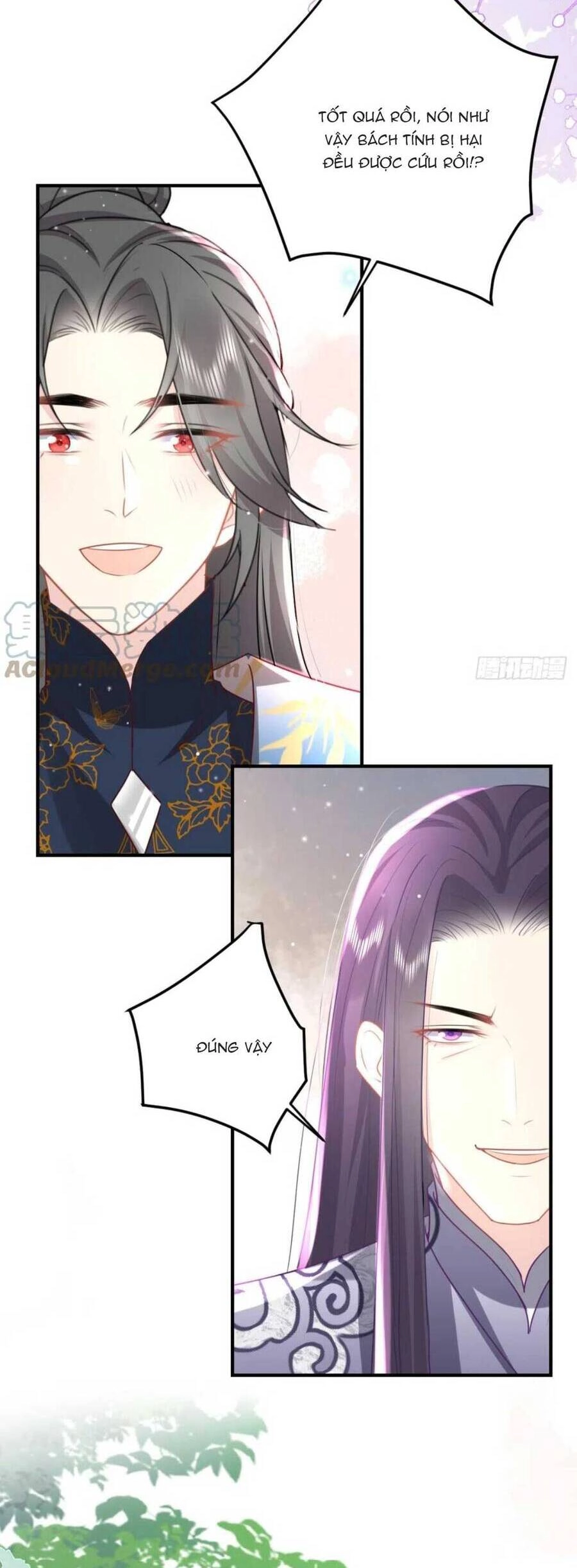 Sư Phụ Ta Muốn Người Là Của Riêng Ta Chapter 27 - 35