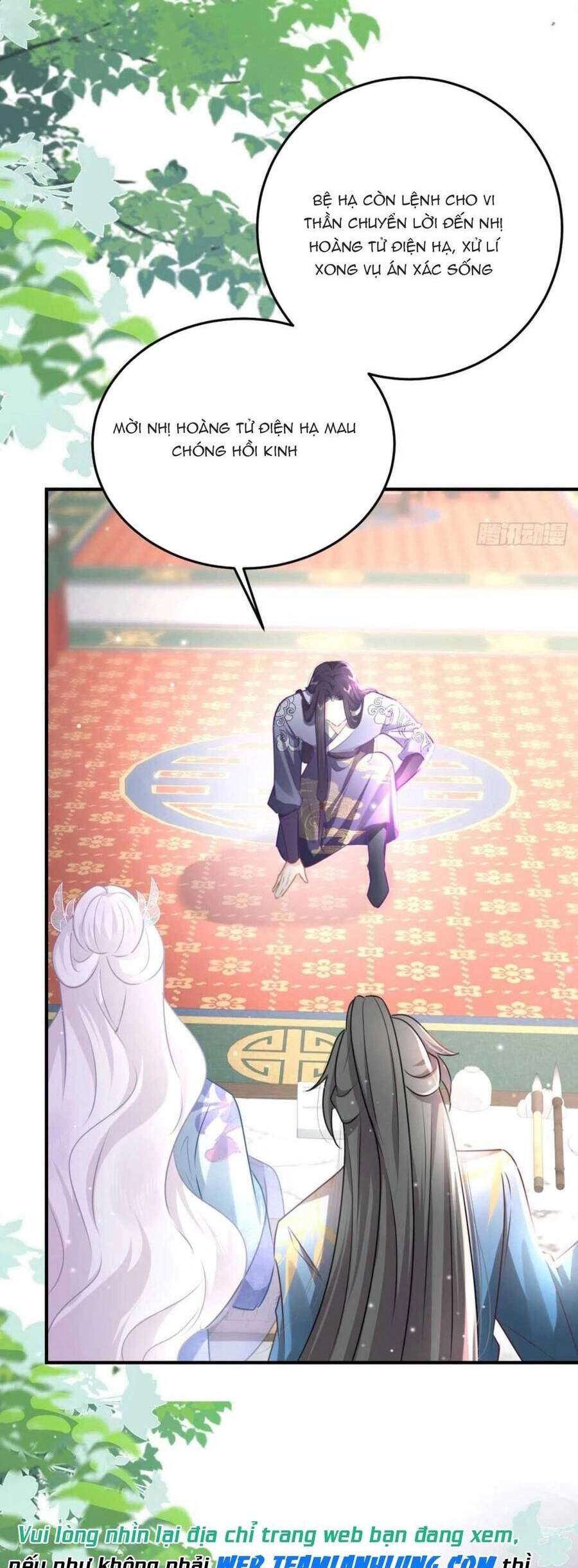 Sư Phụ Ta Muốn Người Là Của Riêng Ta Chapter 27 - 36