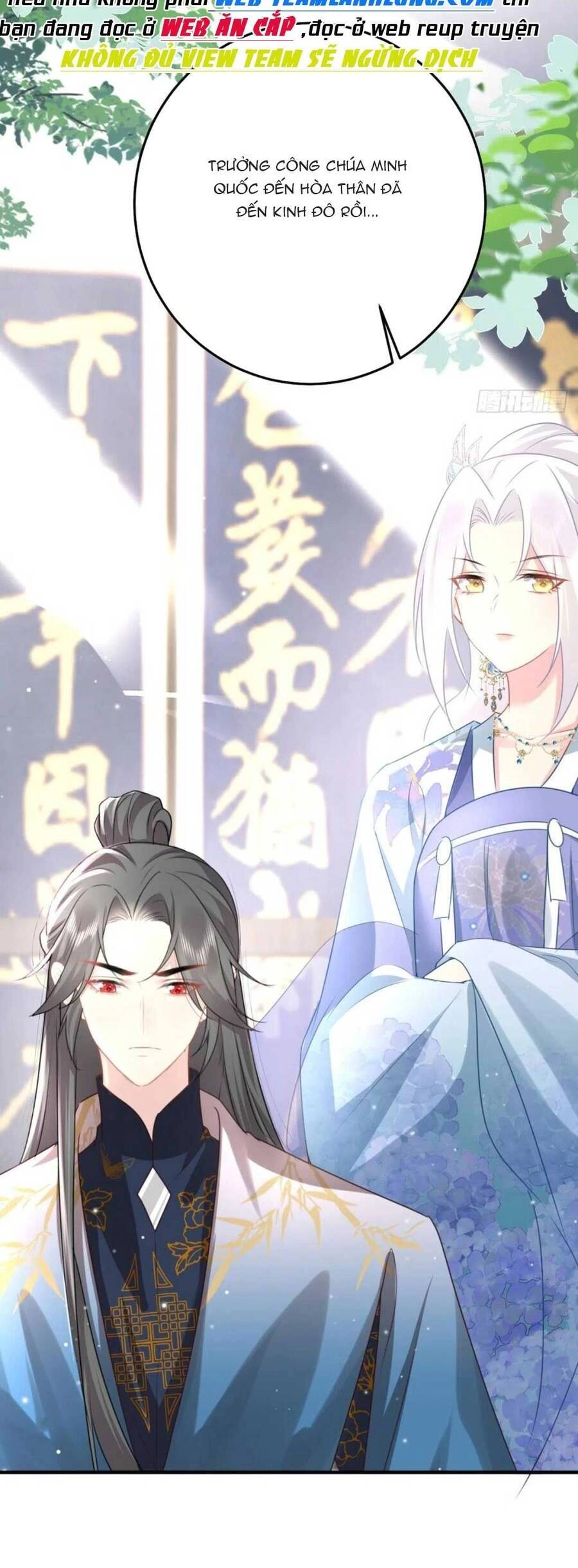 Sư Phụ Ta Muốn Người Là Của Riêng Ta Chapter 27 - 37