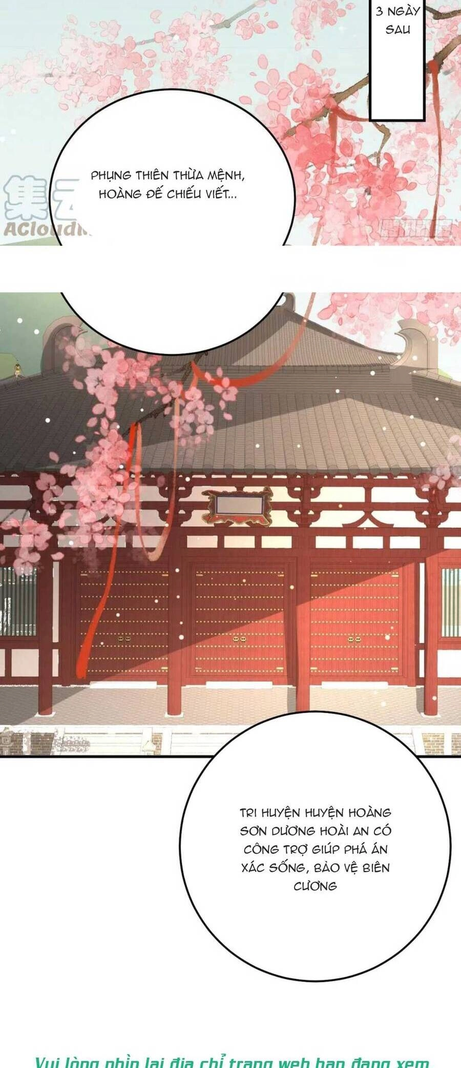 Sư Phụ Ta Muốn Người Là Của Riêng Ta Chapter 28 - 3