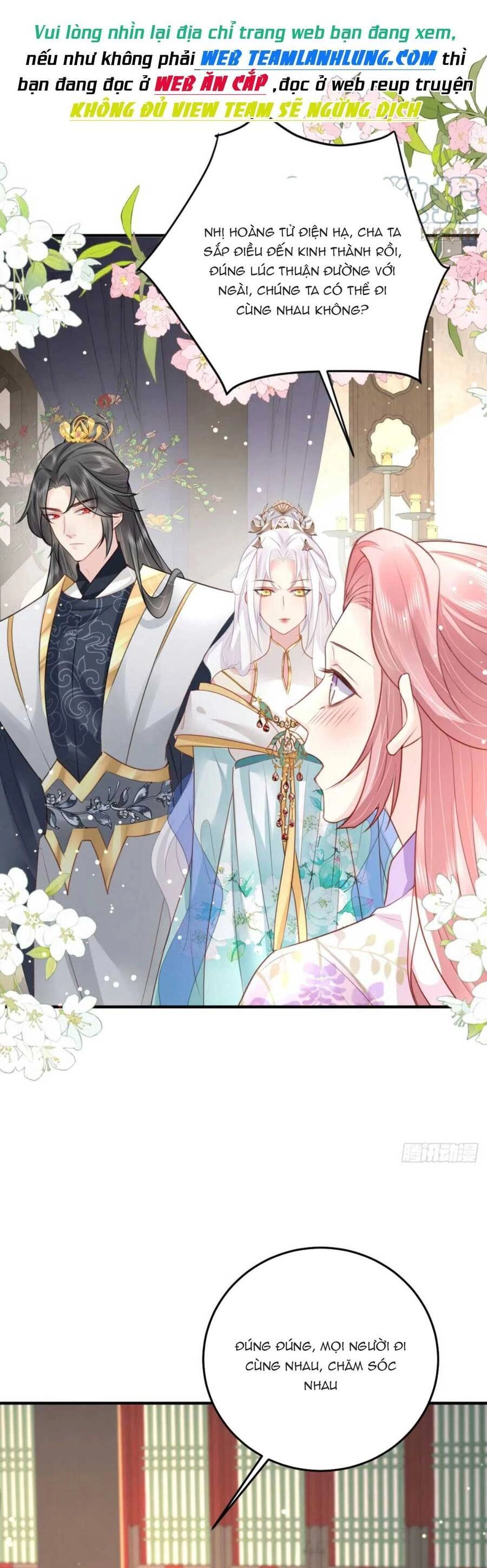 Sư Phụ Ta Muốn Người Là Của Riêng Ta Chapter 28 - 6