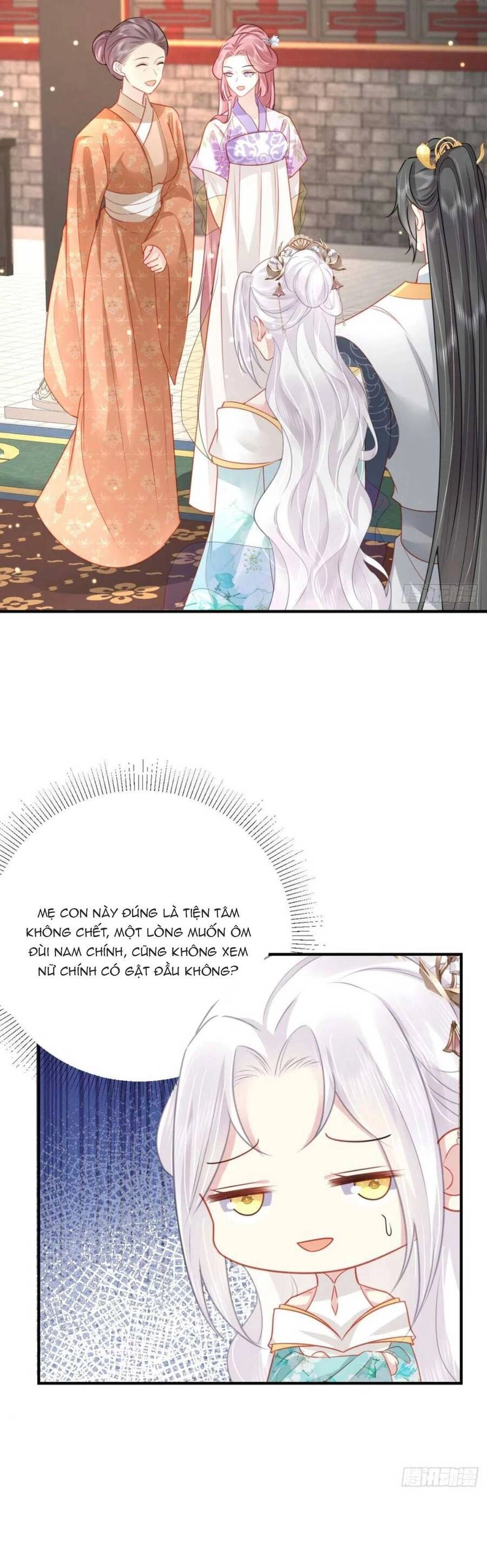 Sư Phụ Ta Muốn Người Là Của Riêng Ta Chapter 28 - 7