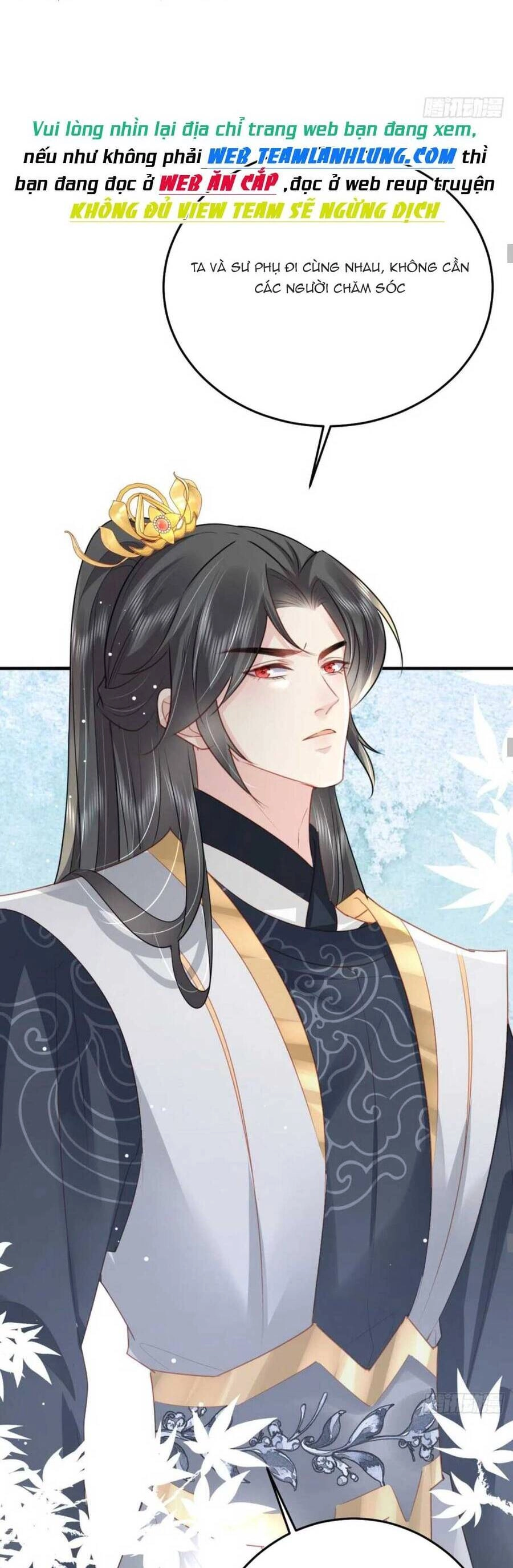 Sư Phụ Ta Muốn Người Là Của Riêng Ta Chapter 28 - 15