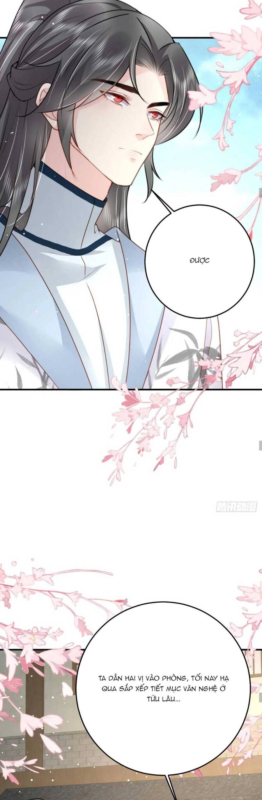 Sư Phụ Ta Muốn Người Là Của Riêng Ta Chapter 28 - 19