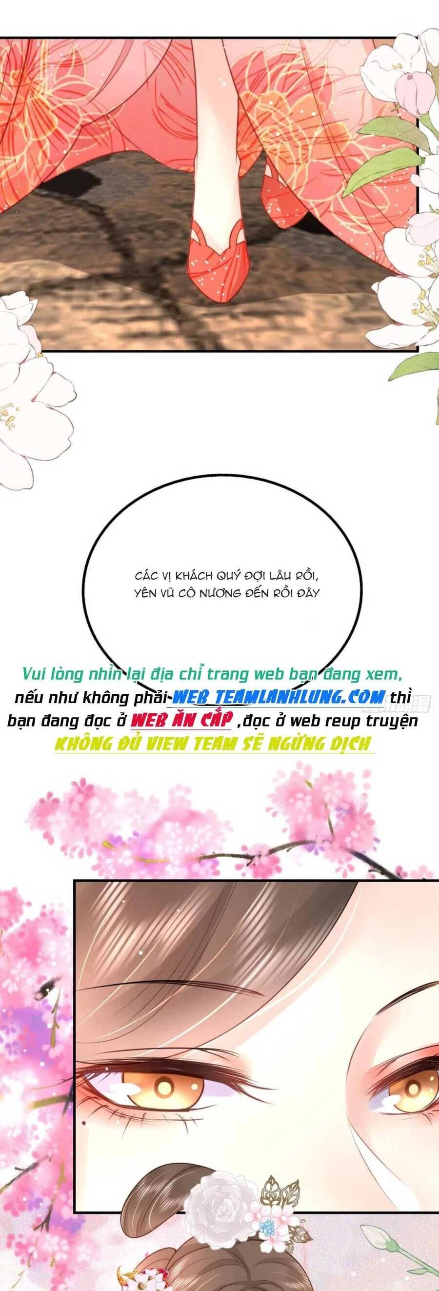 Sư Phụ Ta Muốn Người Là Của Riêng Ta Chapter 28 - 31