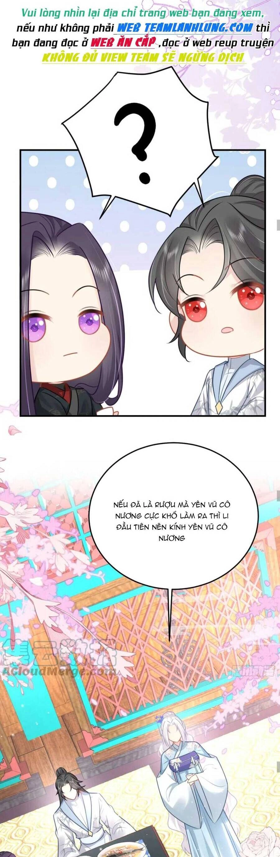 Sư Phụ Ta Muốn Người Là Của Riêng Ta Chapter 29 - 18