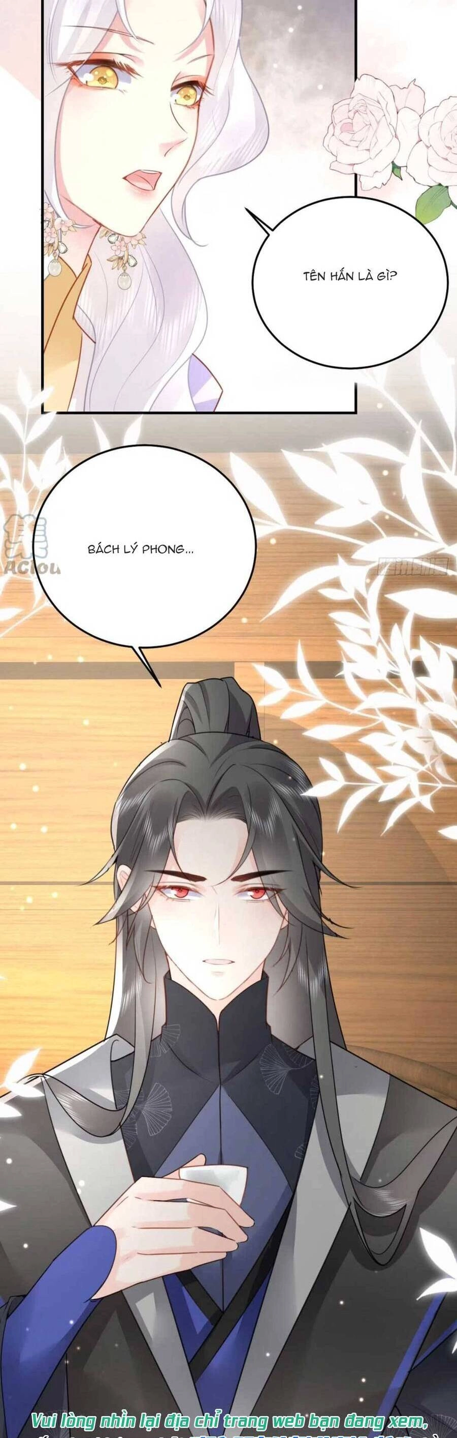 Sư Phụ Ta Muốn Người Là Của Riêng Ta Chapter 30 - 5