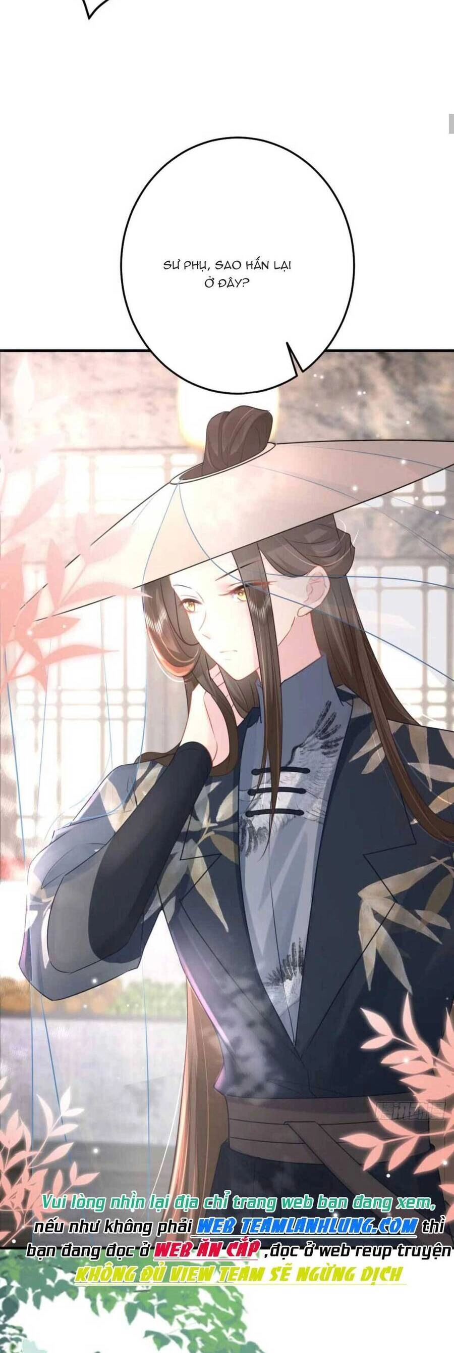 Sư Phụ Ta Muốn Người Là Của Riêng Ta Chapter 31 - 13