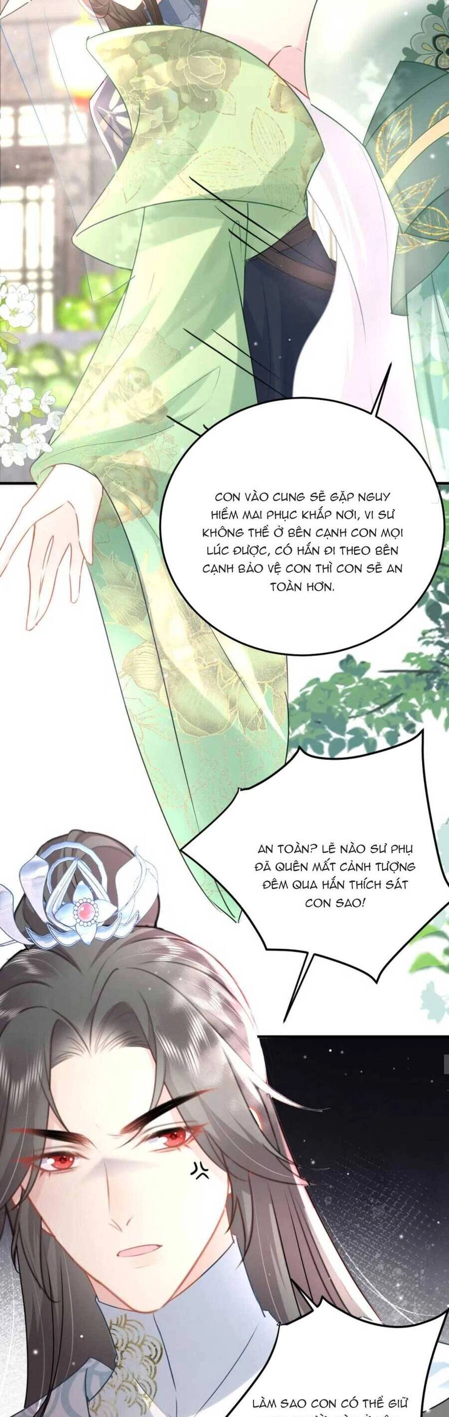 Sư Phụ Ta Muốn Người Là Của Riêng Ta Chapter 31 - 15