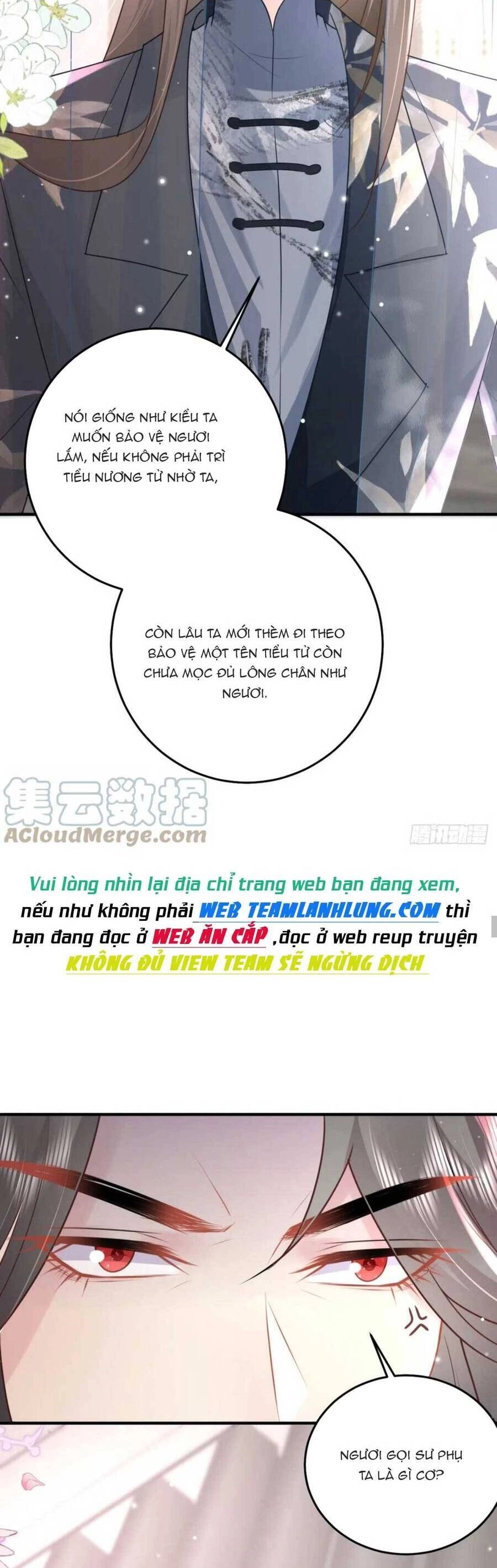 Sư Phụ Ta Muốn Người Là Của Riêng Ta Chapter 31 - 17