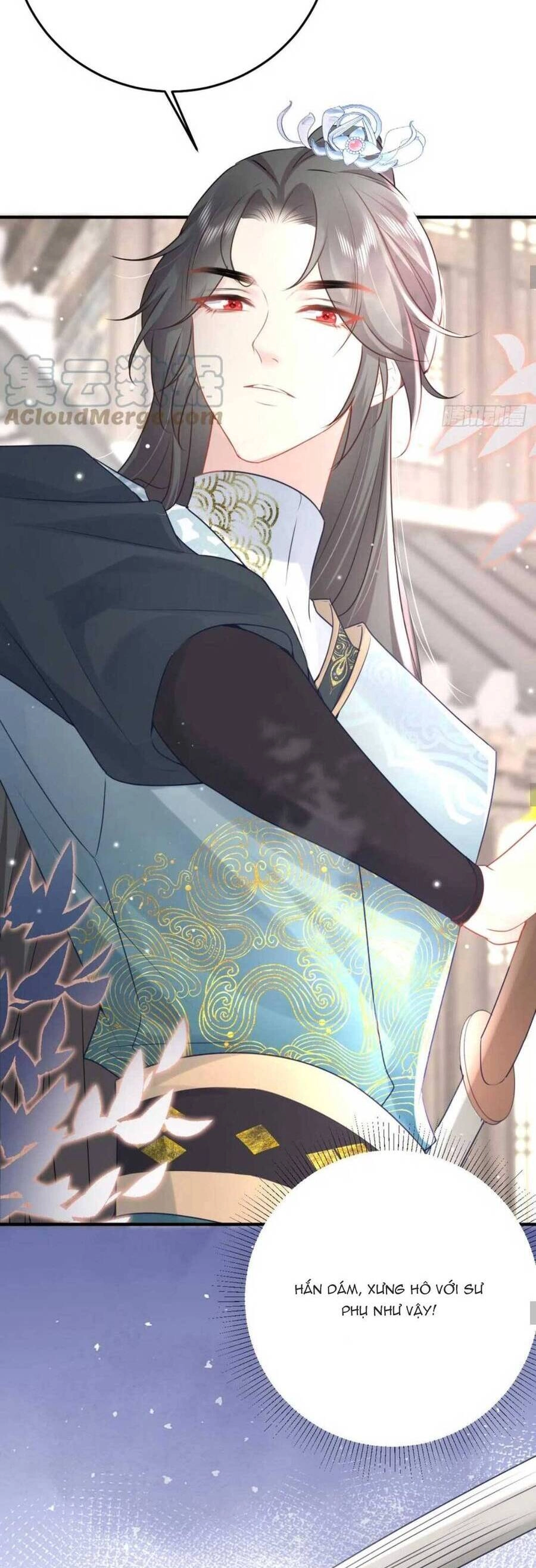 Sư Phụ Ta Muốn Người Là Của Riêng Ta Chapter 31 - 19