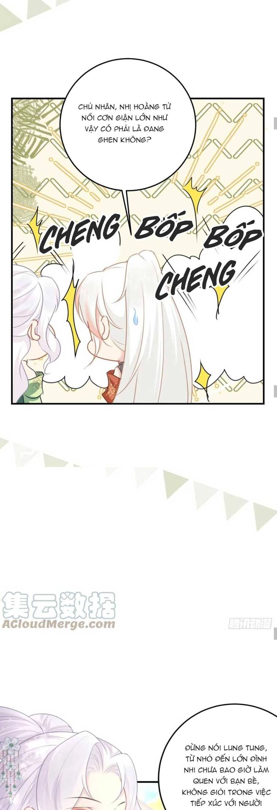 Sư Phụ Ta Muốn Người Là Của Riêng Ta Chapter 31 - 22