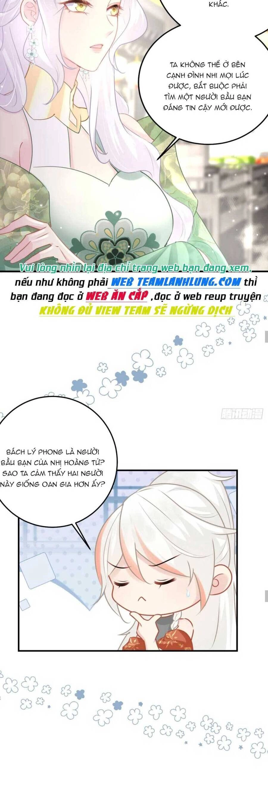 Sư Phụ Ta Muốn Người Là Của Riêng Ta Chapter 31 - 23