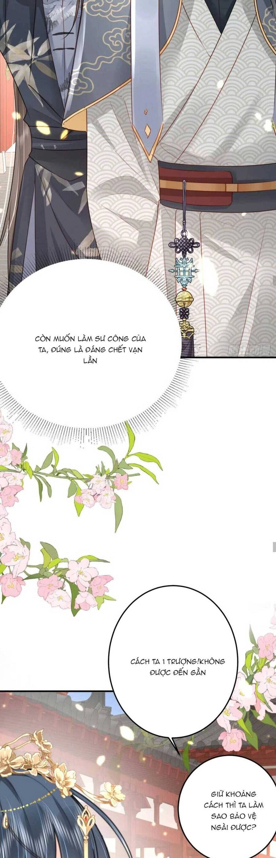 Sư Phụ Ta Muốn Người Là Của Riêng Ta Chapter 32 - 26