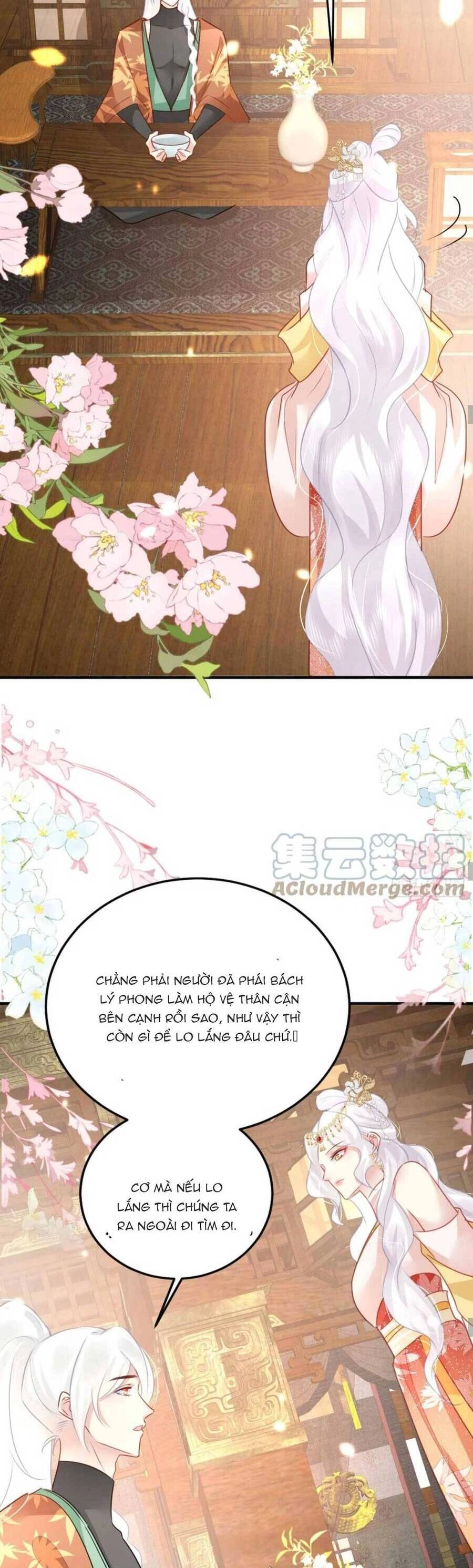 Sư Phụ Ta Muốn Người Là Của Riêng Ta Chapter 33 - 21