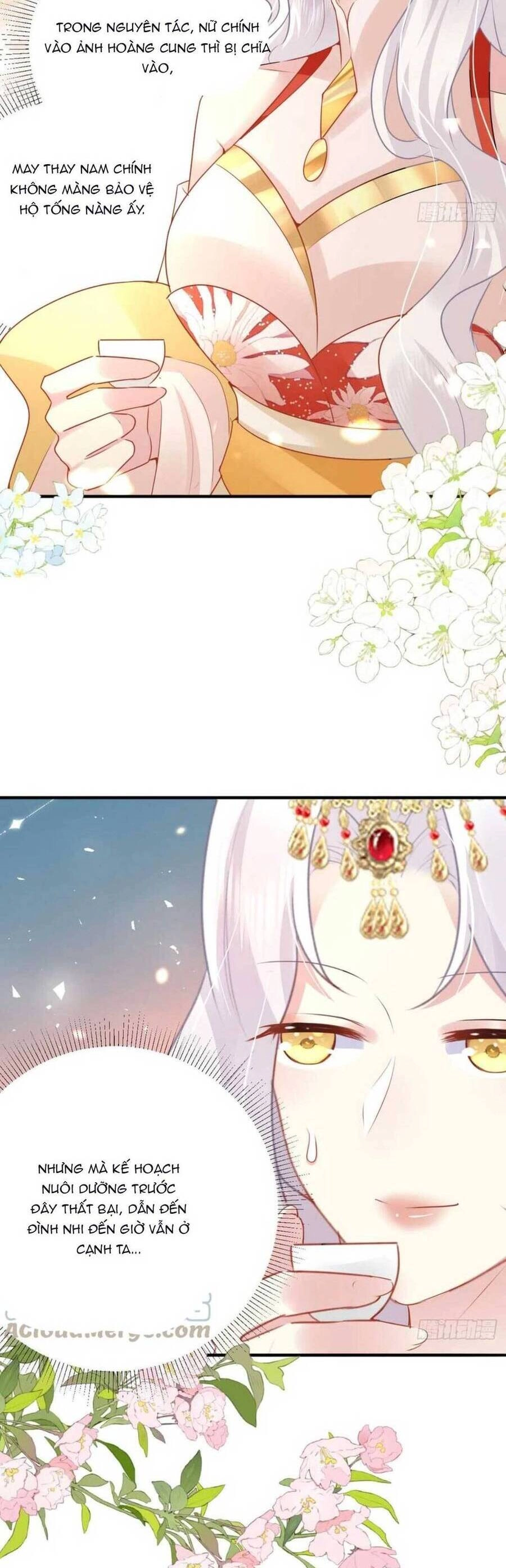 Sư Phụ Ta Muốn Người Là Của Riêng Ta Chapter 34 - 4