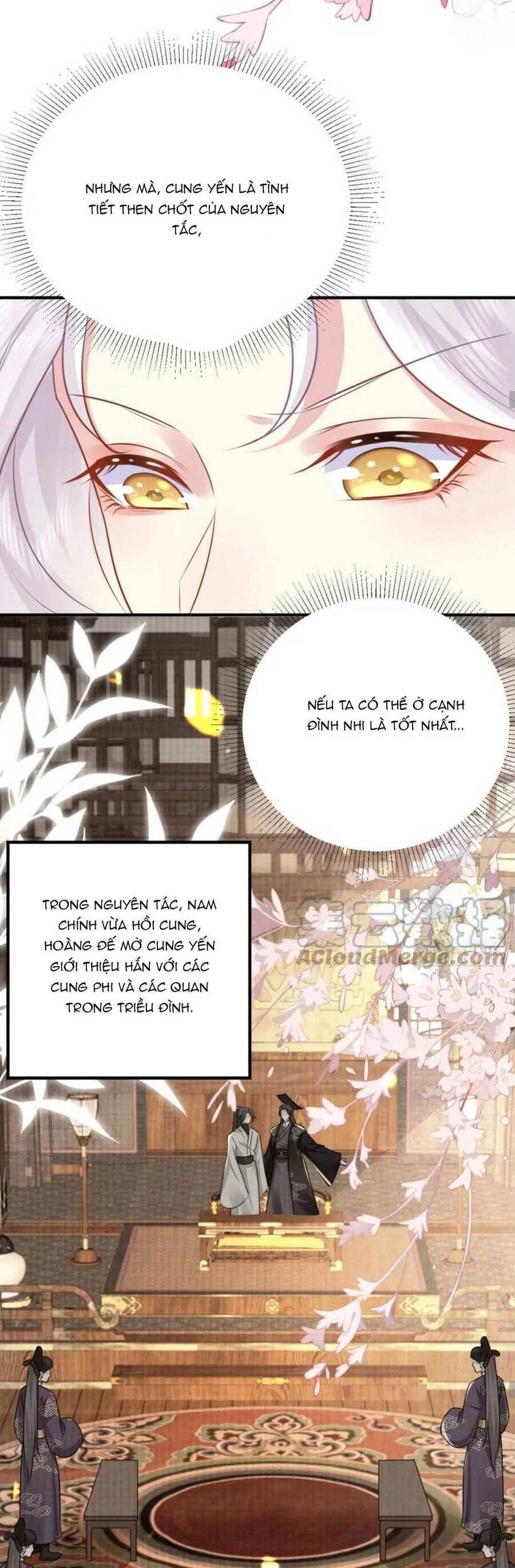 Sư Phụ Ta Muốn Người Là Của Riêng Ta Chapter 34 - 19