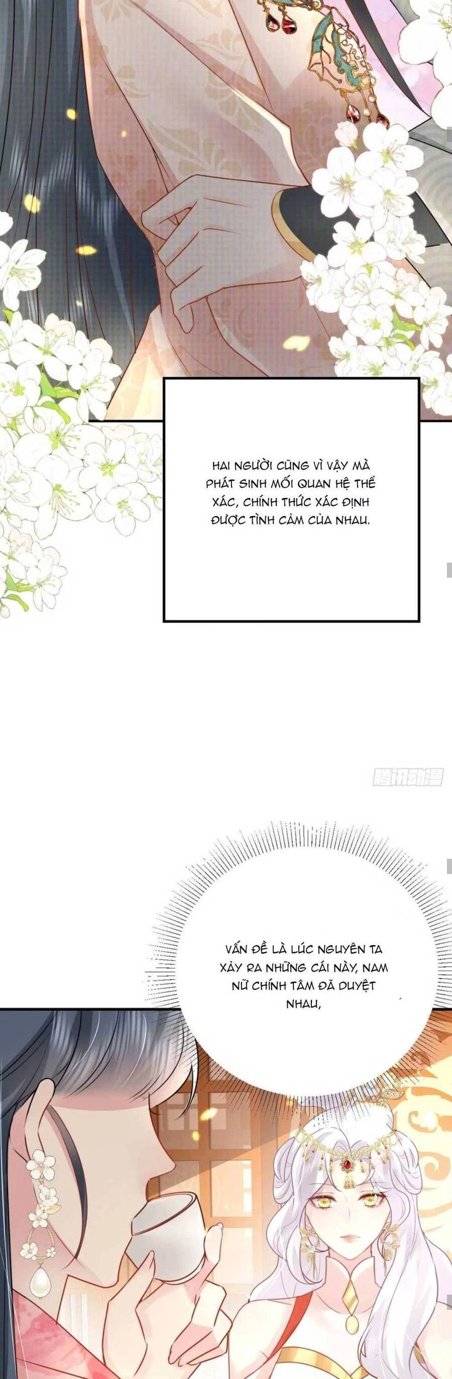 Sư Phụ Ta Muốn Người Là Của Riêng Ta Chapter 34 - 22