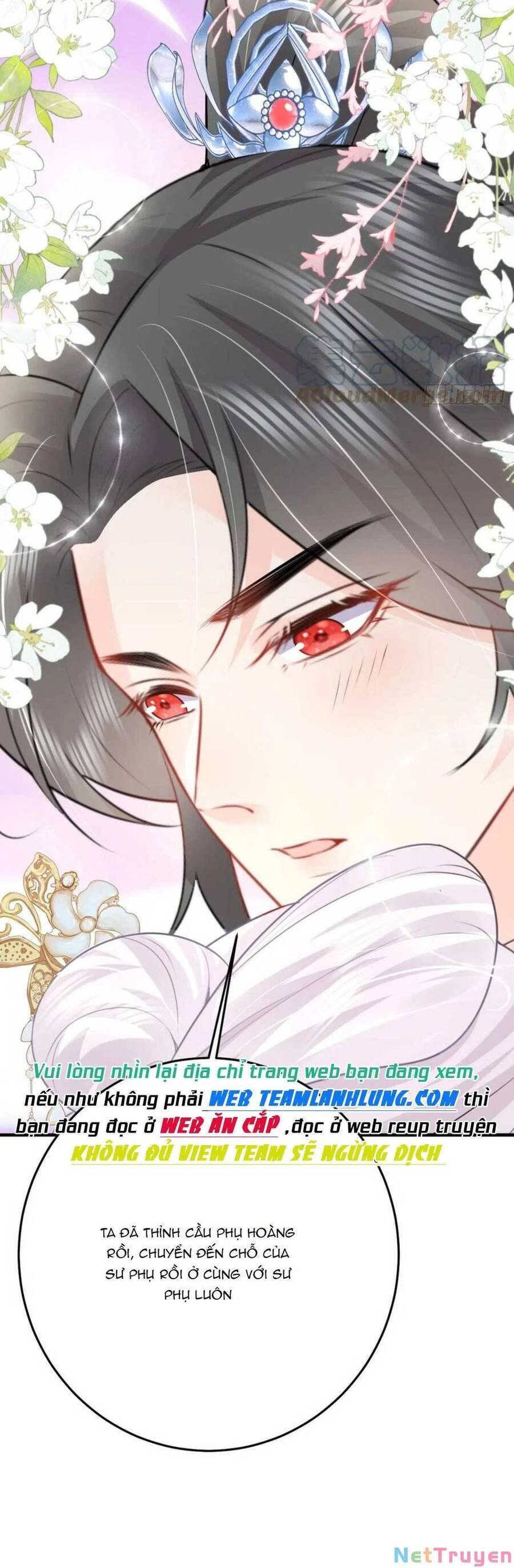 Sư Phụ Ta Muốn Người Là Của Riêng Ta Chapter 34 - 37