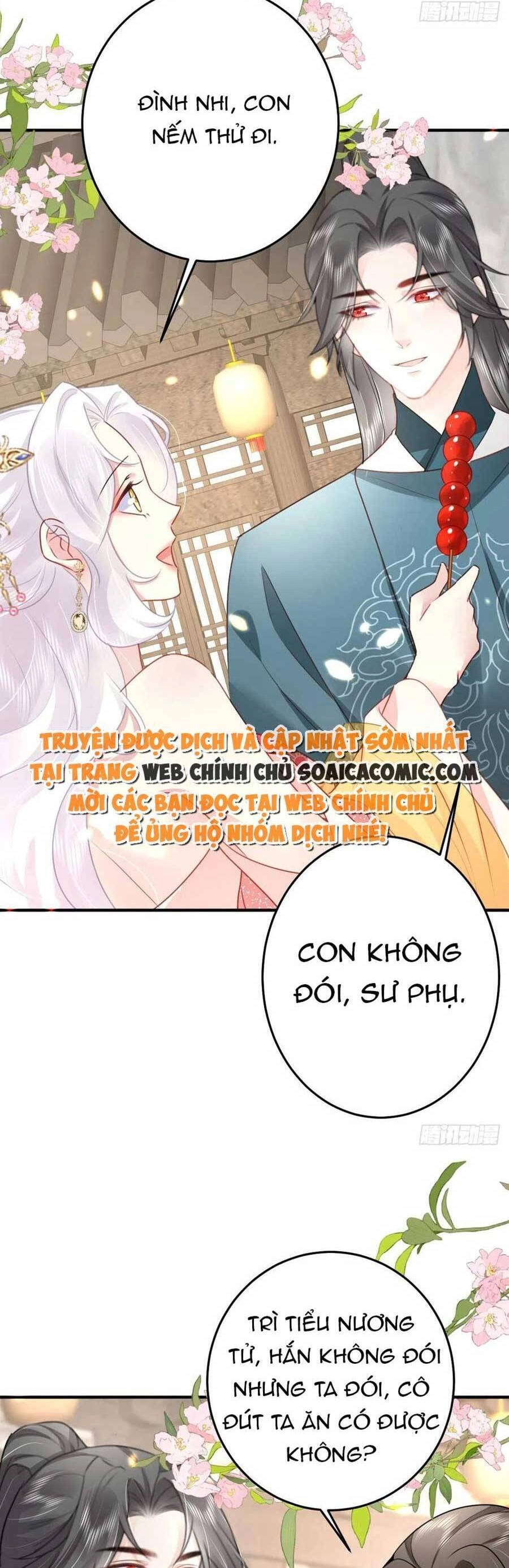 Sư Phụ Ta Muốn Người Là Của Riêng Ta Chapter 35 - 5