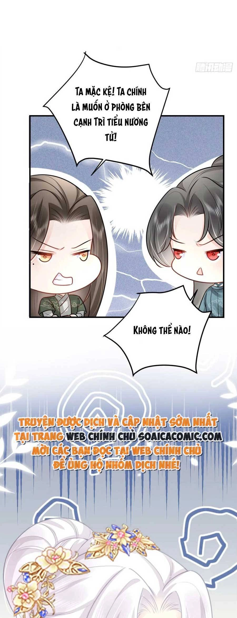 Sư Phụ Ta Muốn Người Là Của Riêng Ta Chapter 35 - 13