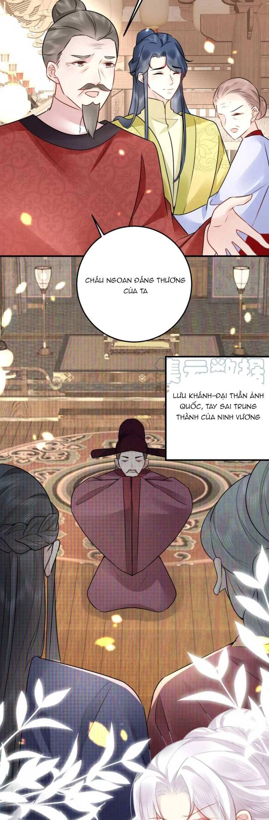 Sư Phụ Ta Muốn Người Là Của Riêng Ta Chapter 36 - 11