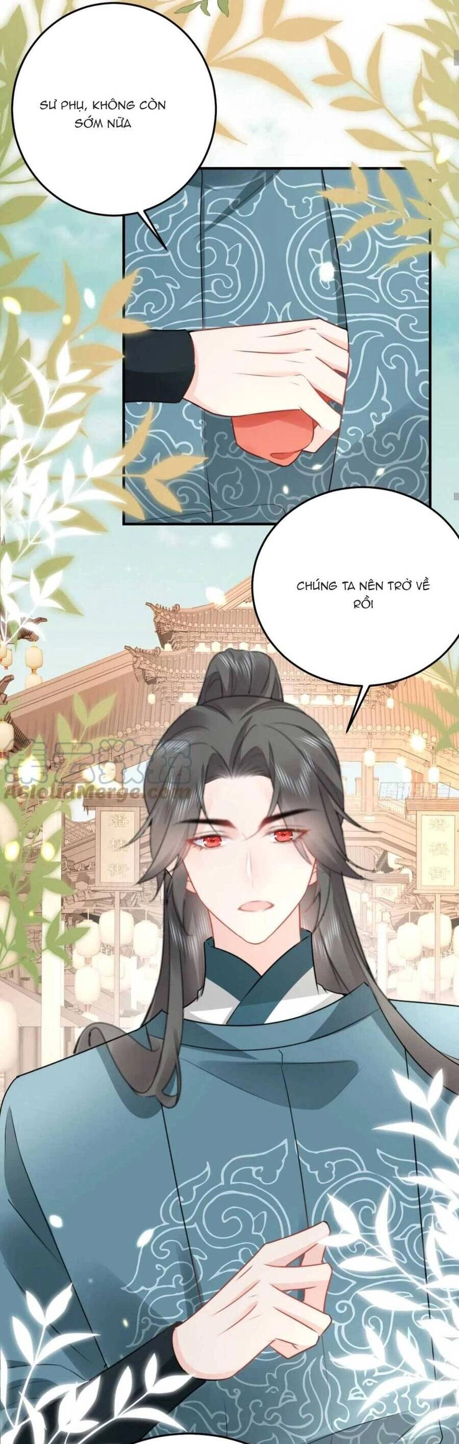 Sư Phụ Ta Muốn Người Là Của Riêng Ta Chapter 36 - 30