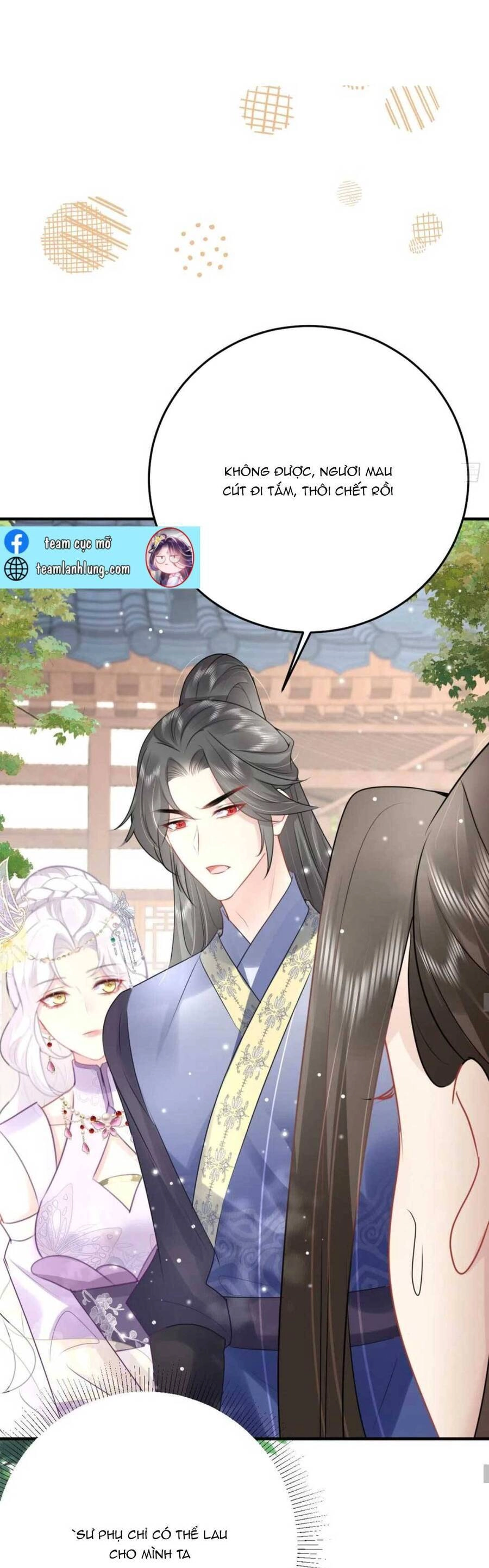 Sư Phụ Ta Muốn Người Là Của Riêng Ta Chapter 37 - 19