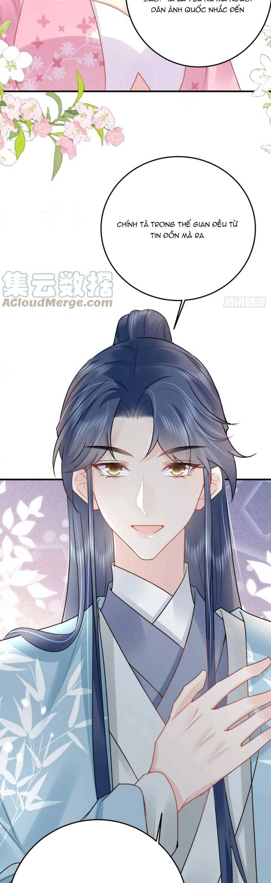 Sư Phụ Ta Muốn Người Là Của Riêng Ta Chapter 38 - 4