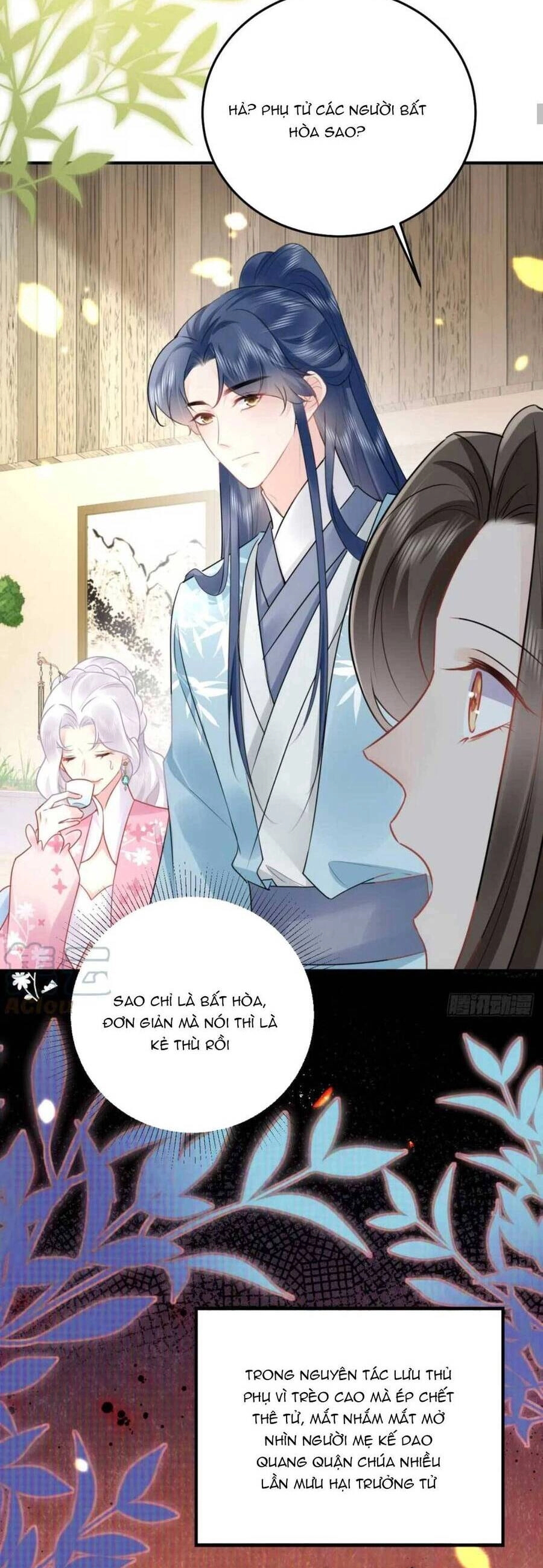 Sư Phụ Ta Muốn Người Là Của Riêng Ta Chapter 38 - 23